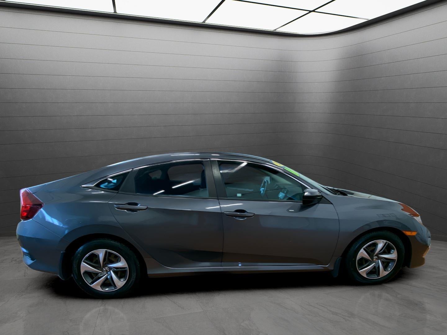 2019 Honda Civic Sedan LX