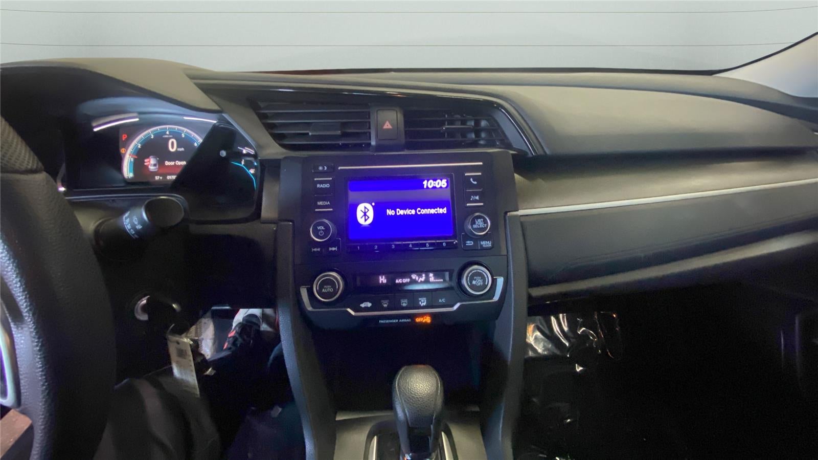 2019 Honda Civic Sedan LX