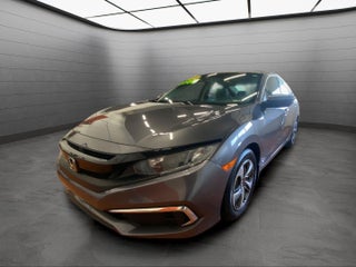 2019 Honda Civic Sedan LX