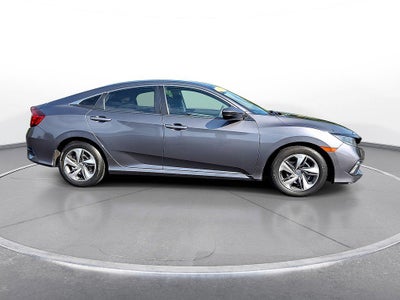 2020 Honda Civic LX CVT