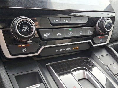 2021 Honda Cr-V Touring AWD
