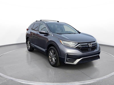 2021 Honda Cr-V Touring AWD