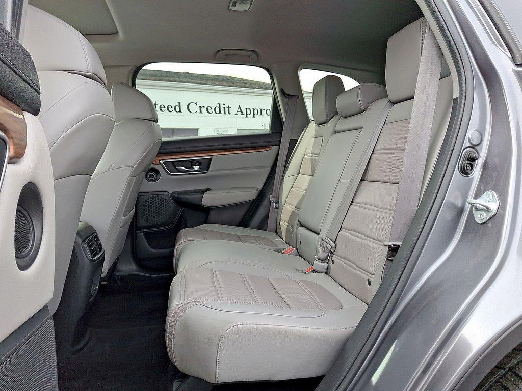 2021 Honda Cr-V Touring AWD
