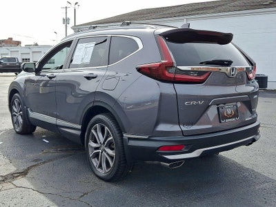 2021 Honda Cr-V Touring AWD