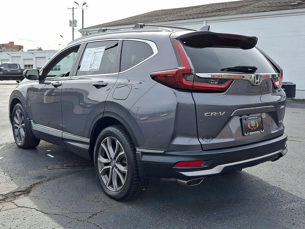 2021 Honda Cr-V Touring AWD