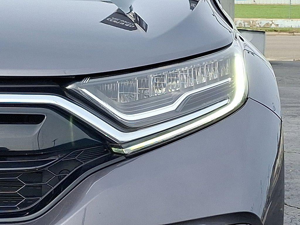 2021 Honda Cr-V Touring AWD
