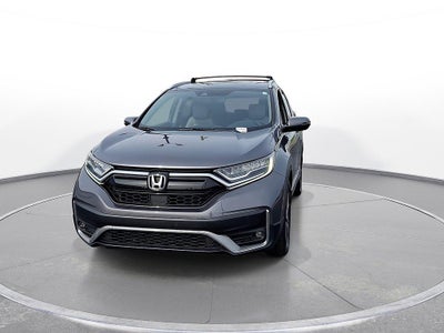 2021 Honda Cr-V Touring AWD