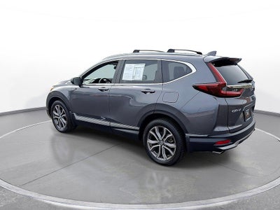 2021 Honda Cr-V Touring AWD