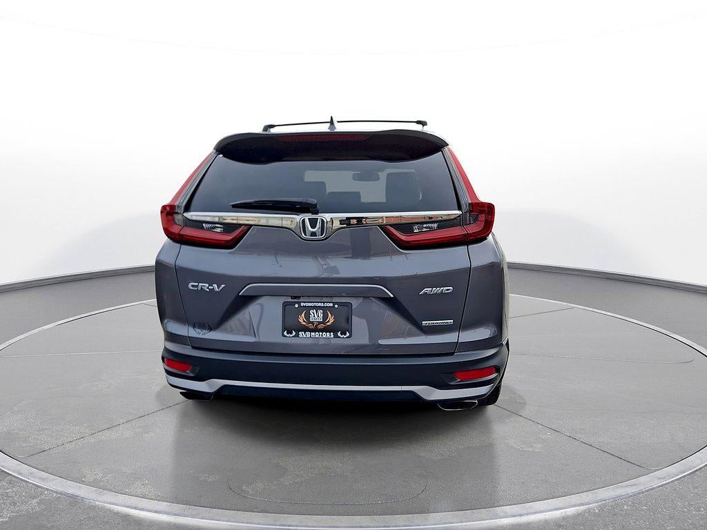 2021 Honda Cr-V Touring AWD