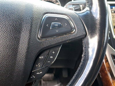 2016 Lincoln Mkx AWD 4dr Reserve