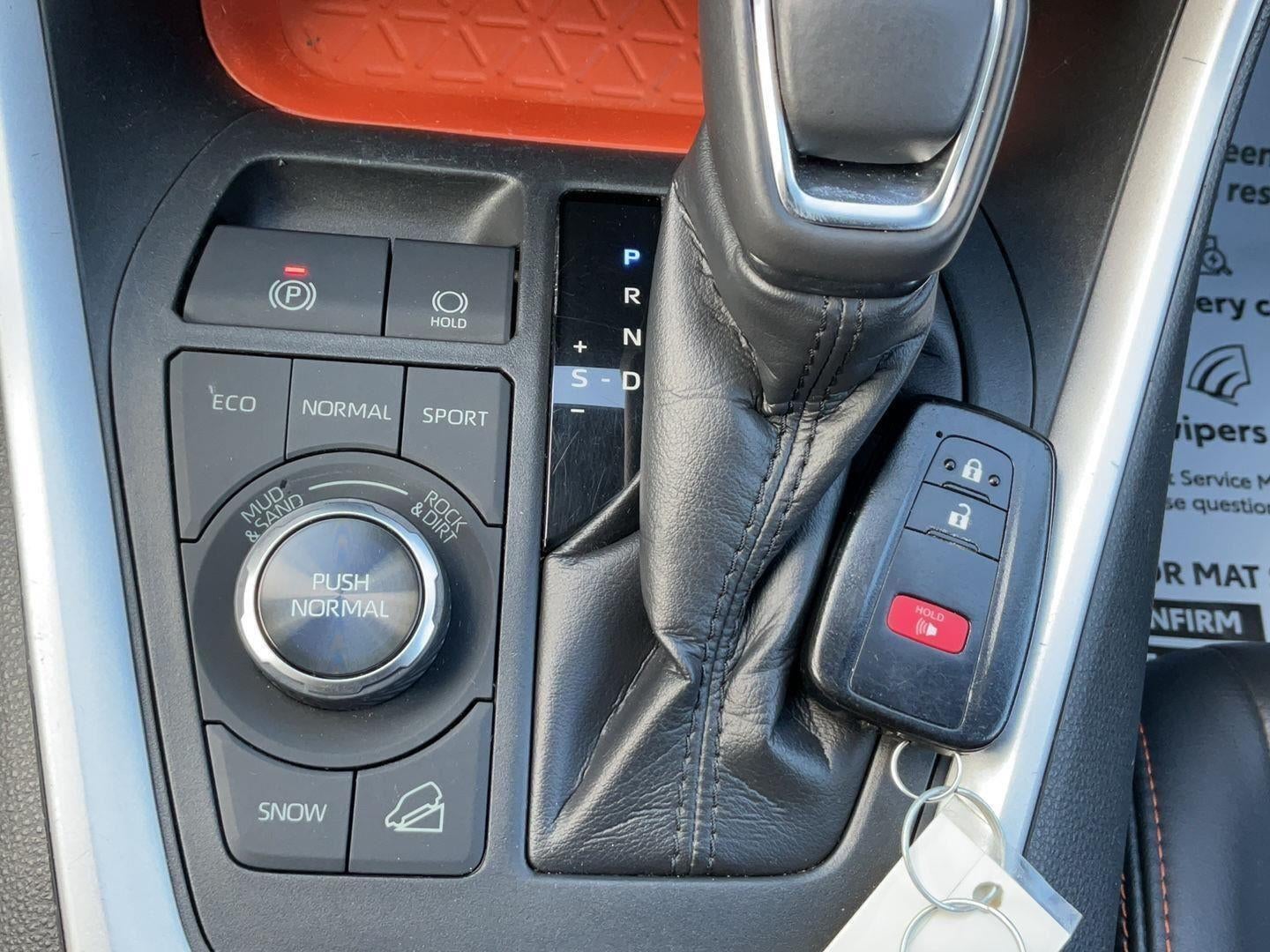 2020 Toyota RAV4 Adventure