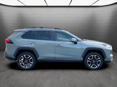 2020 Toyota RAV4 Adventure