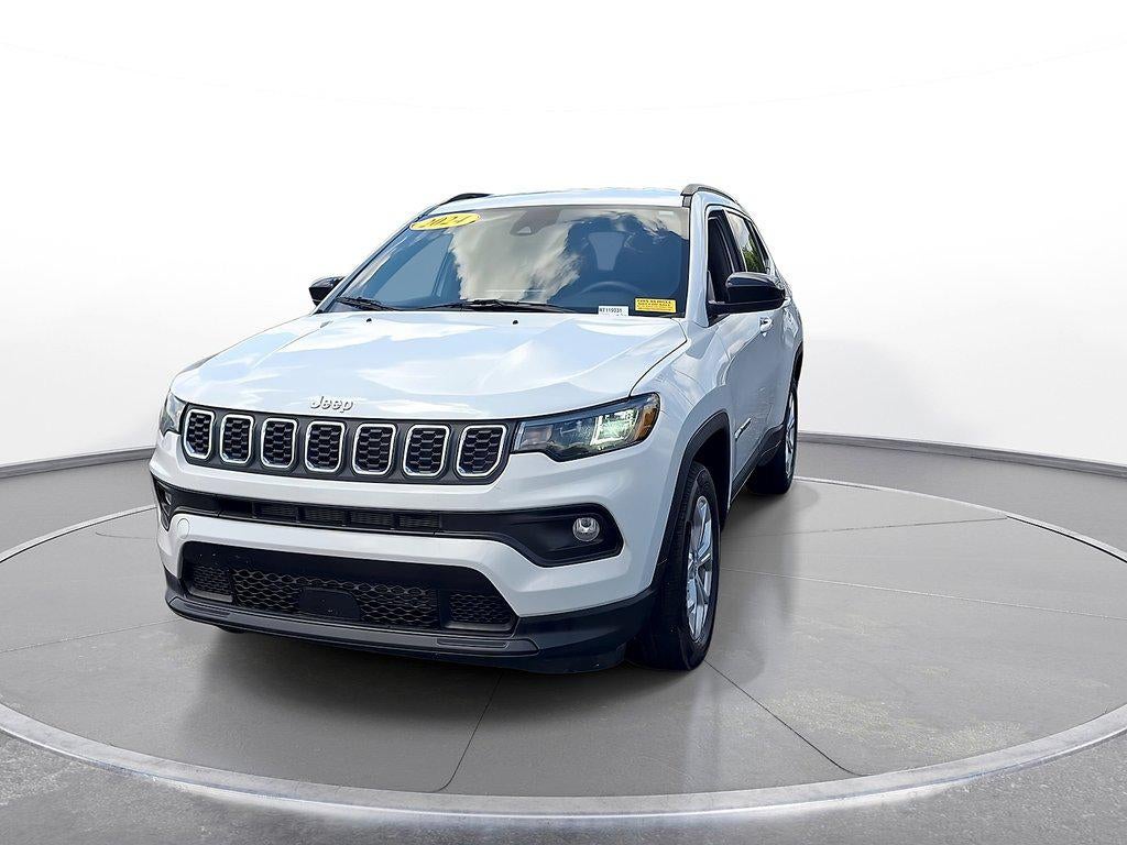 2024 Jeep Compass Latitude 4x4