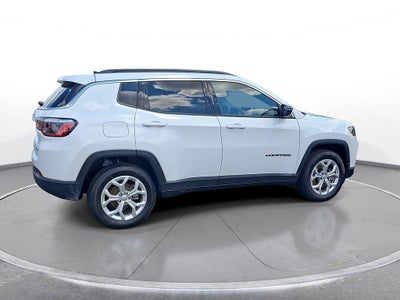 2024 Jeep Compass Latitude 4x4