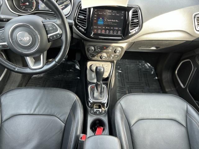 2021 Jeep Compass Limited 4X4
