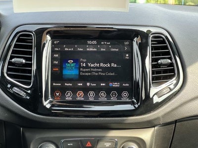 2021 Jeep Compass Limited 4X4