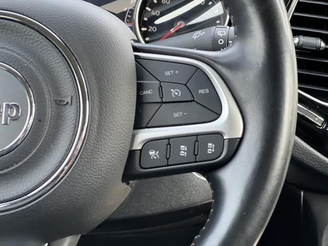 2021 Jeep Compass Limited 4X4