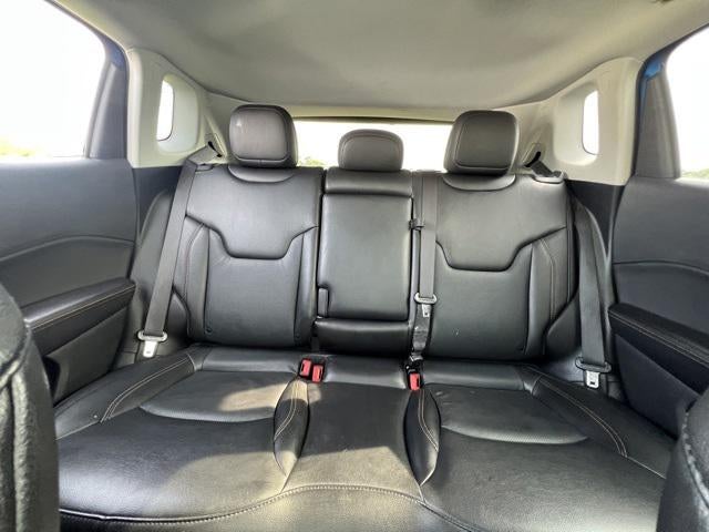 2021 Jeep Compass Limited 4X4