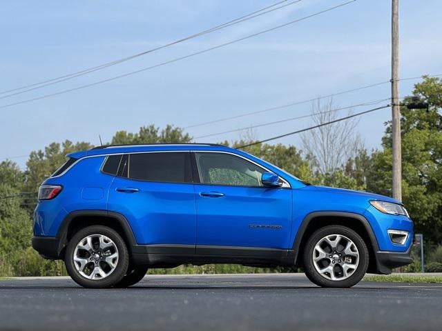 2021 Jeep Compass Limited 4X4