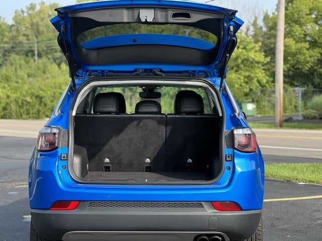 2021 Jeep Compass Limited 4X4