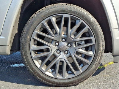2023 Jeep Compass High Altitude 4x4