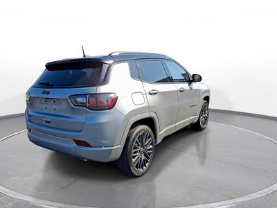 2023 Jeep Compass High Altitude 4x4