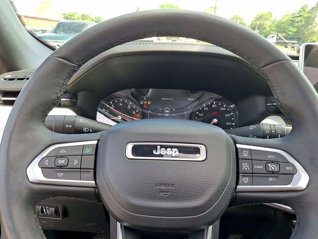 2023 Jeep Compass Limited 4x4