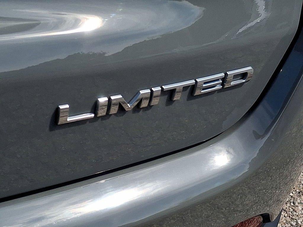 2023 Jeep Compass Limited 4x4
