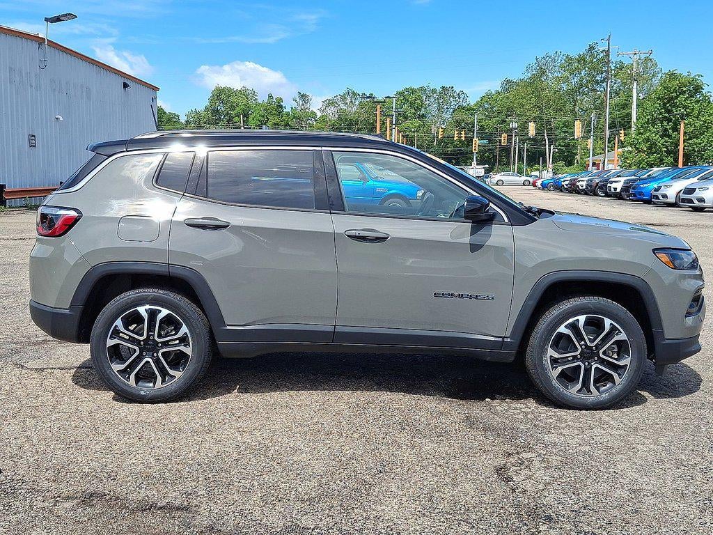 2023 Jeep Compass Limited 4x4