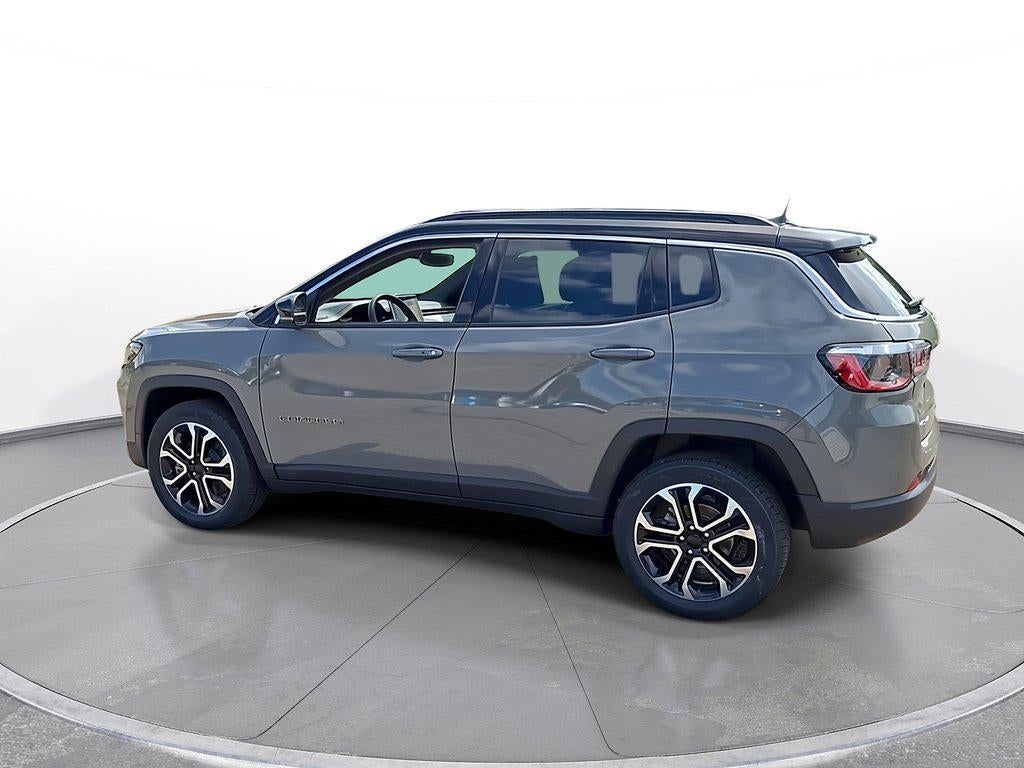 2023 Jeep Compass Limited 4x4
