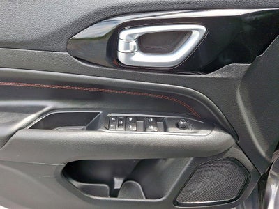 2022 Jeep Compass Trailhawk 4x4