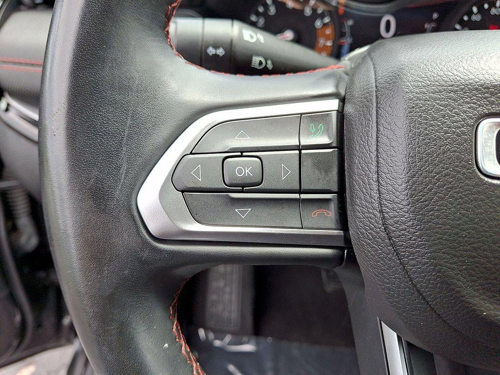 2022 Jeep Compass Trailhawk 4x4