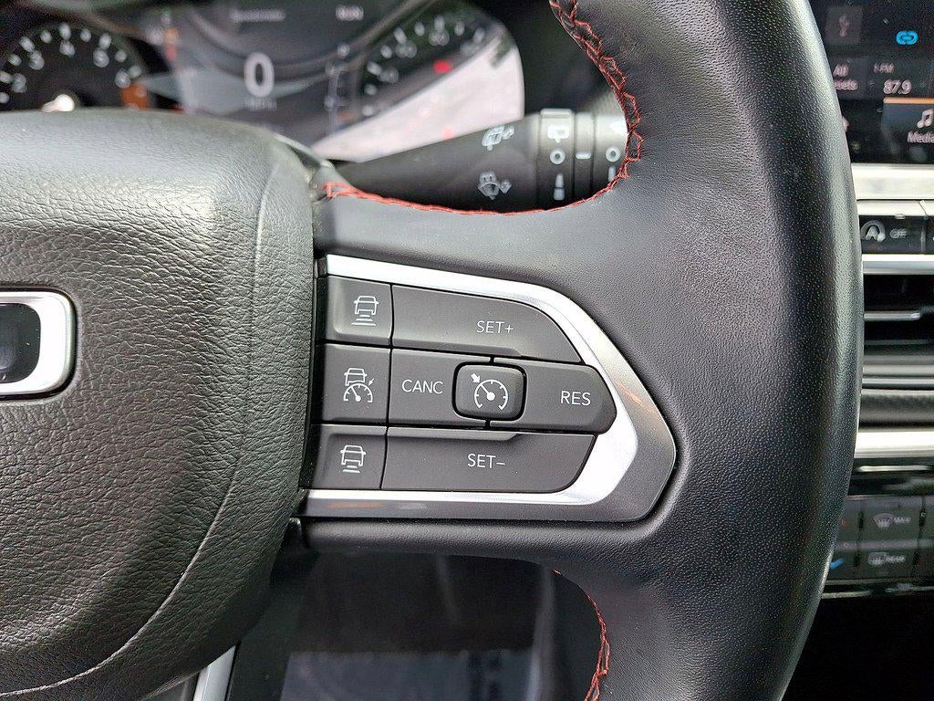 2022 Jeep Compass Trailhawk 4x4