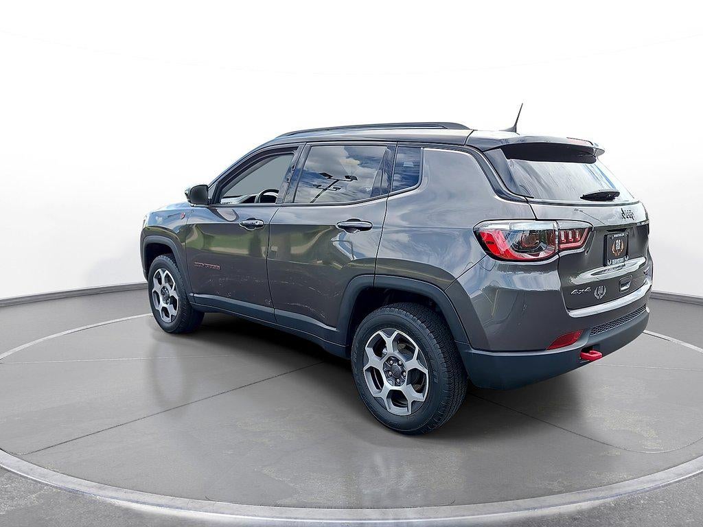 2022 Jeep Compass Trailhawk 4x4