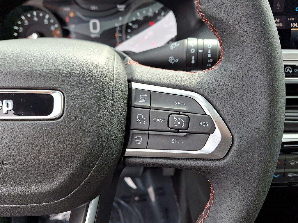 2025 Jeep Compass Trailhawk 4x4