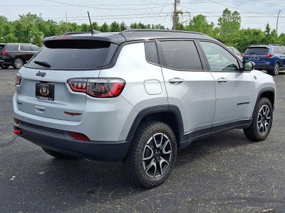 2025 Jeep Compass Trailhawk 4x4