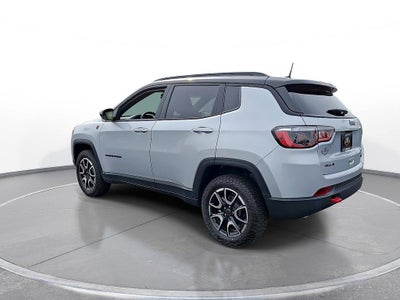2025 Jeep Compass Trailhawk 4x4