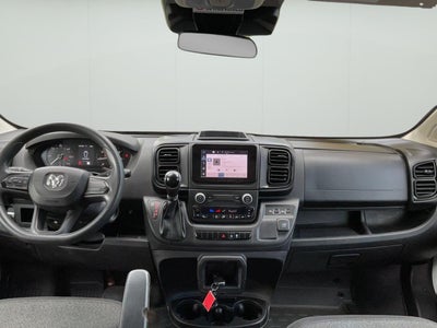 2022 RAM ProMaster Cargo Van 2500 High Roof 159" WB