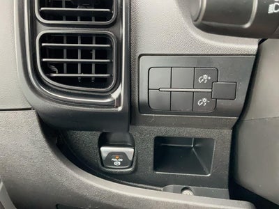 2022 RAM ProMaster Cargo Van 2500 High Roof 159" WB