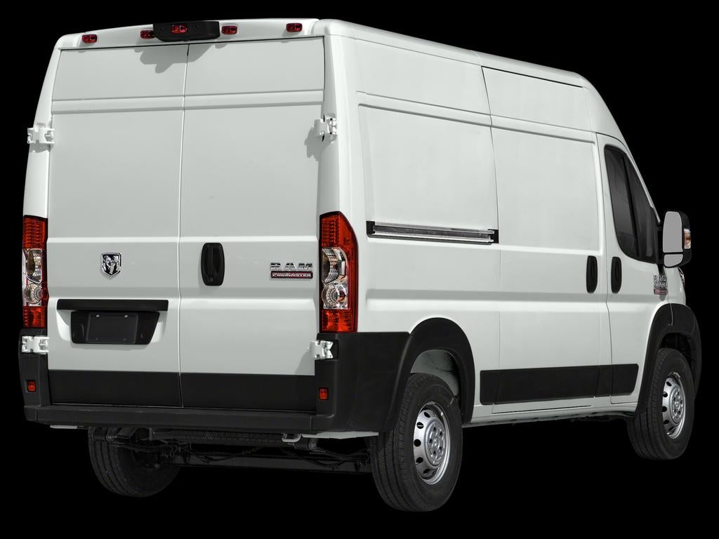 2022 RAM ProMaster 2500 Cargo Van High Roof 159' WB