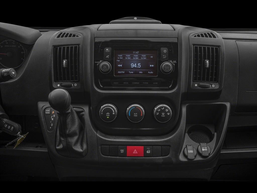 2022 RAM ProMaster 2500 Cargo Van High Roof 159' WB