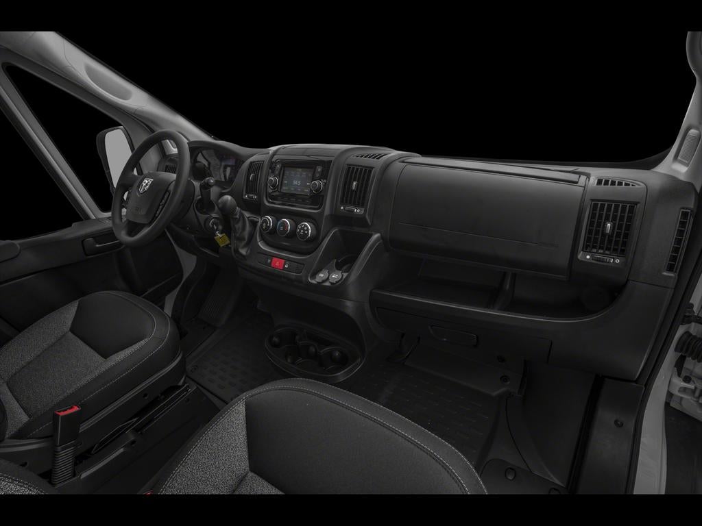 2022 RAM ProMaster 2500 Cargo Van High Roof 159' WB