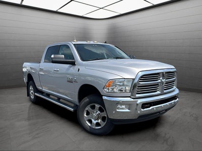 2017 RAM 2500 Big Horn