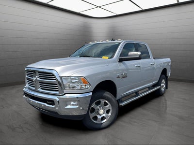 2017 RAM 2500 Big Horn