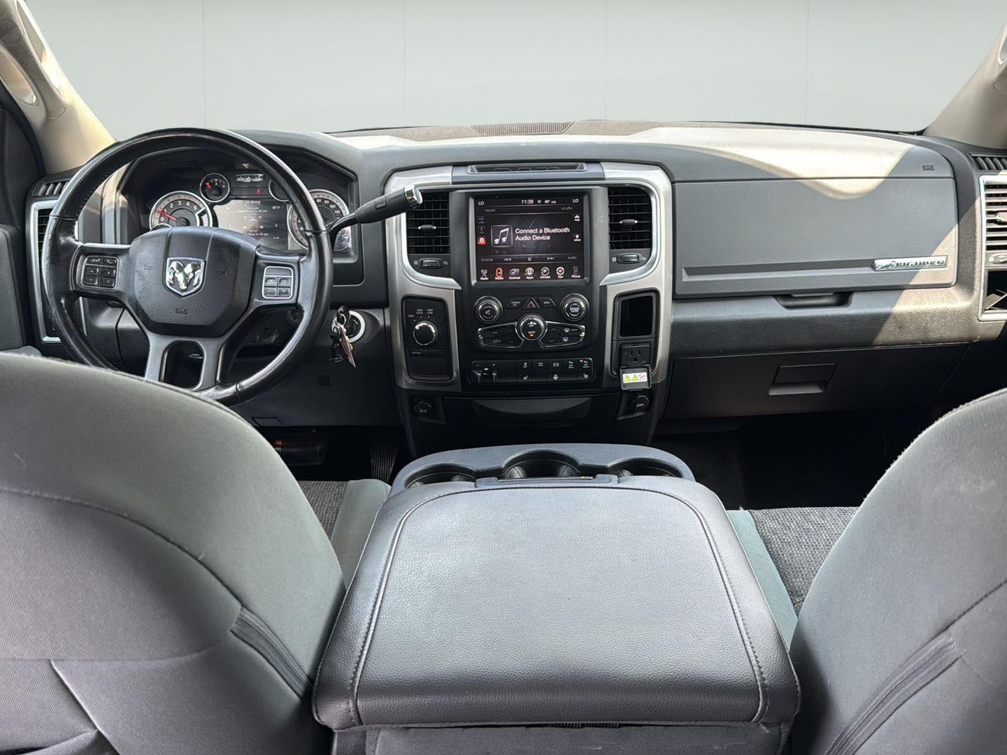 2017 RAM 2500 Big Horn