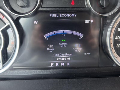 2017 RAM 2500 Big Horn