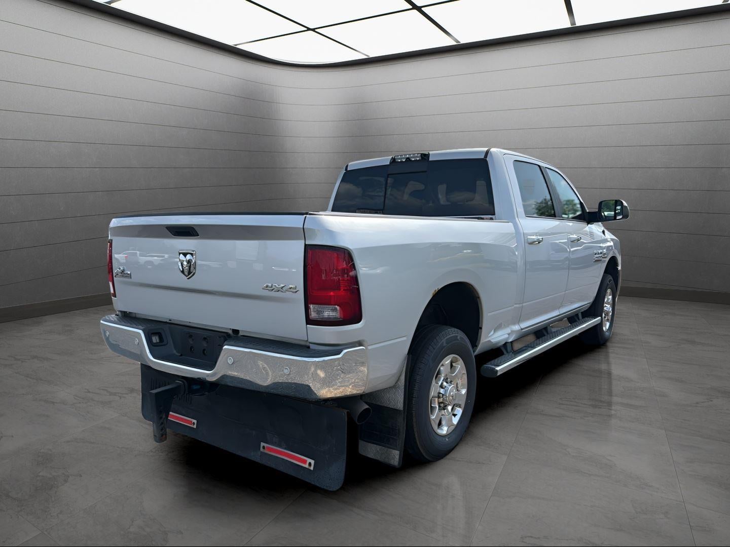 2017 RAM 2500 Big Horn