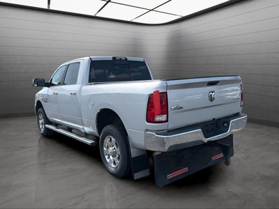 2017 RAM 2500 Big Horn