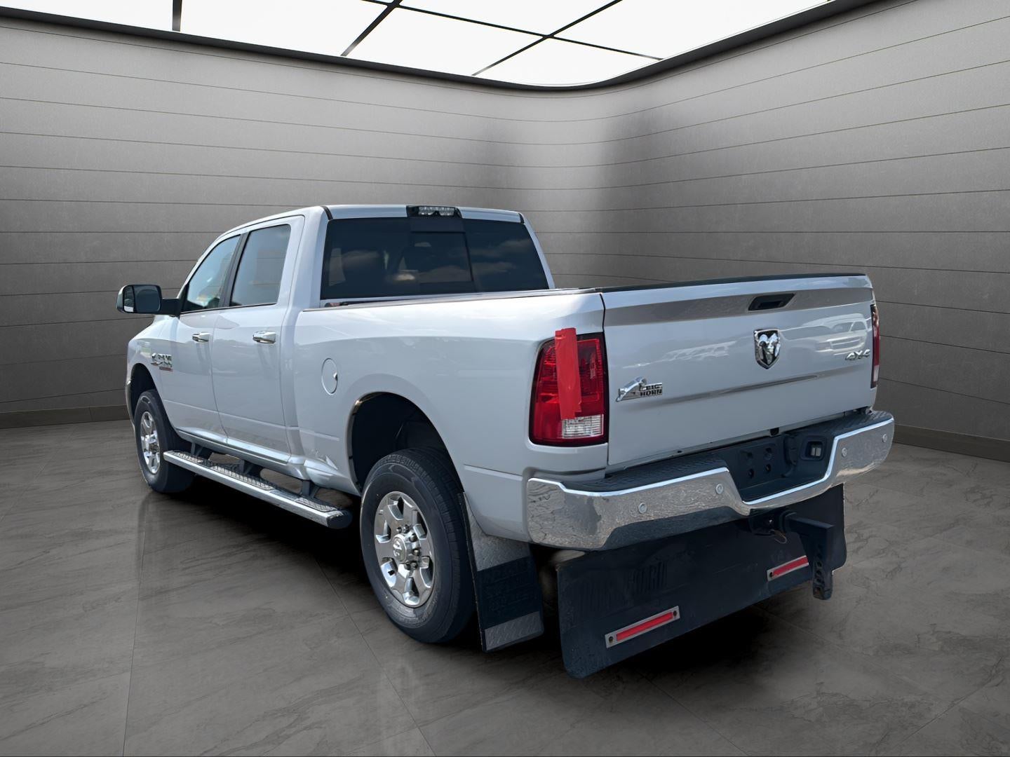 2017 RAM 2500 Big Horn