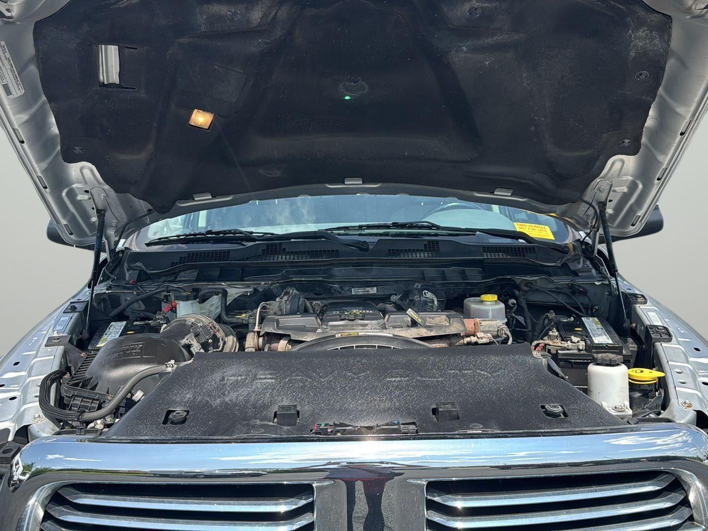 2017 RAM 2500 Big Horn